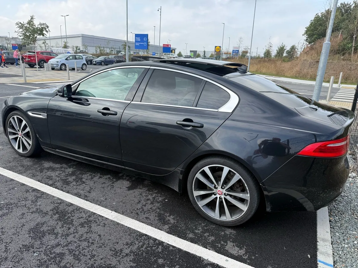PAN ROOF AUTO BEIGE LEATHER - Image 5