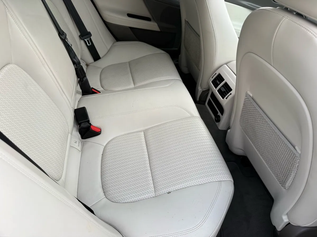 PAN ROOF AUTO BEIGE LEATHER - Image 6