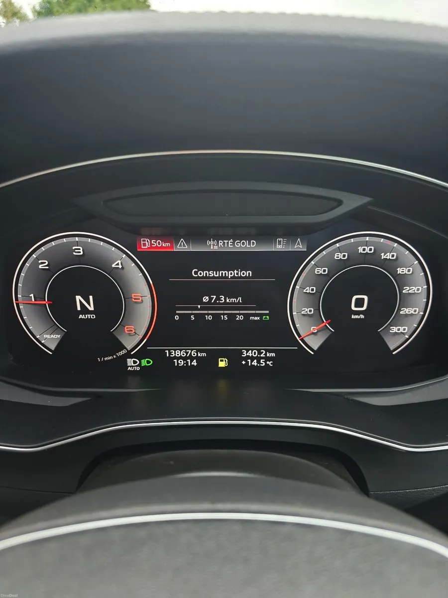 Audi A6 2020 - Image 4