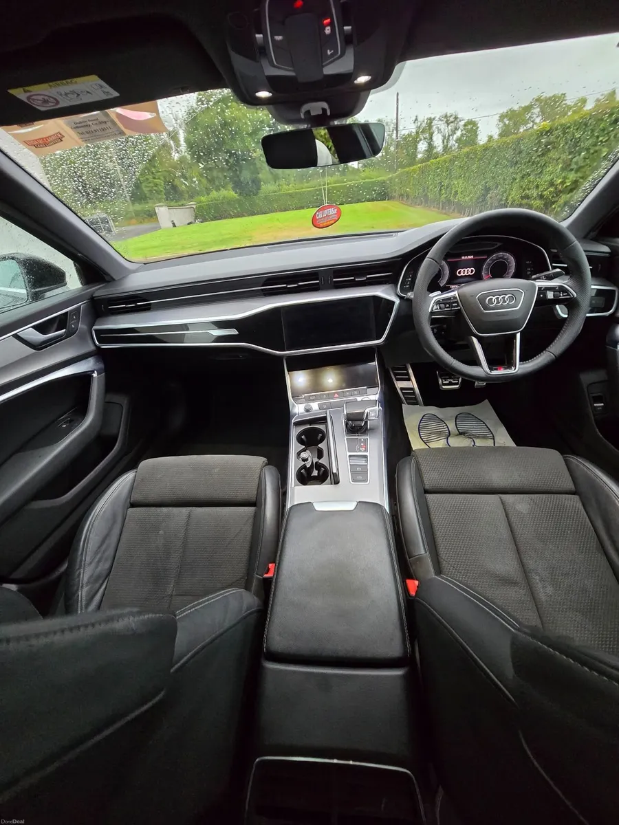 Audi A6 2020 - Image 5