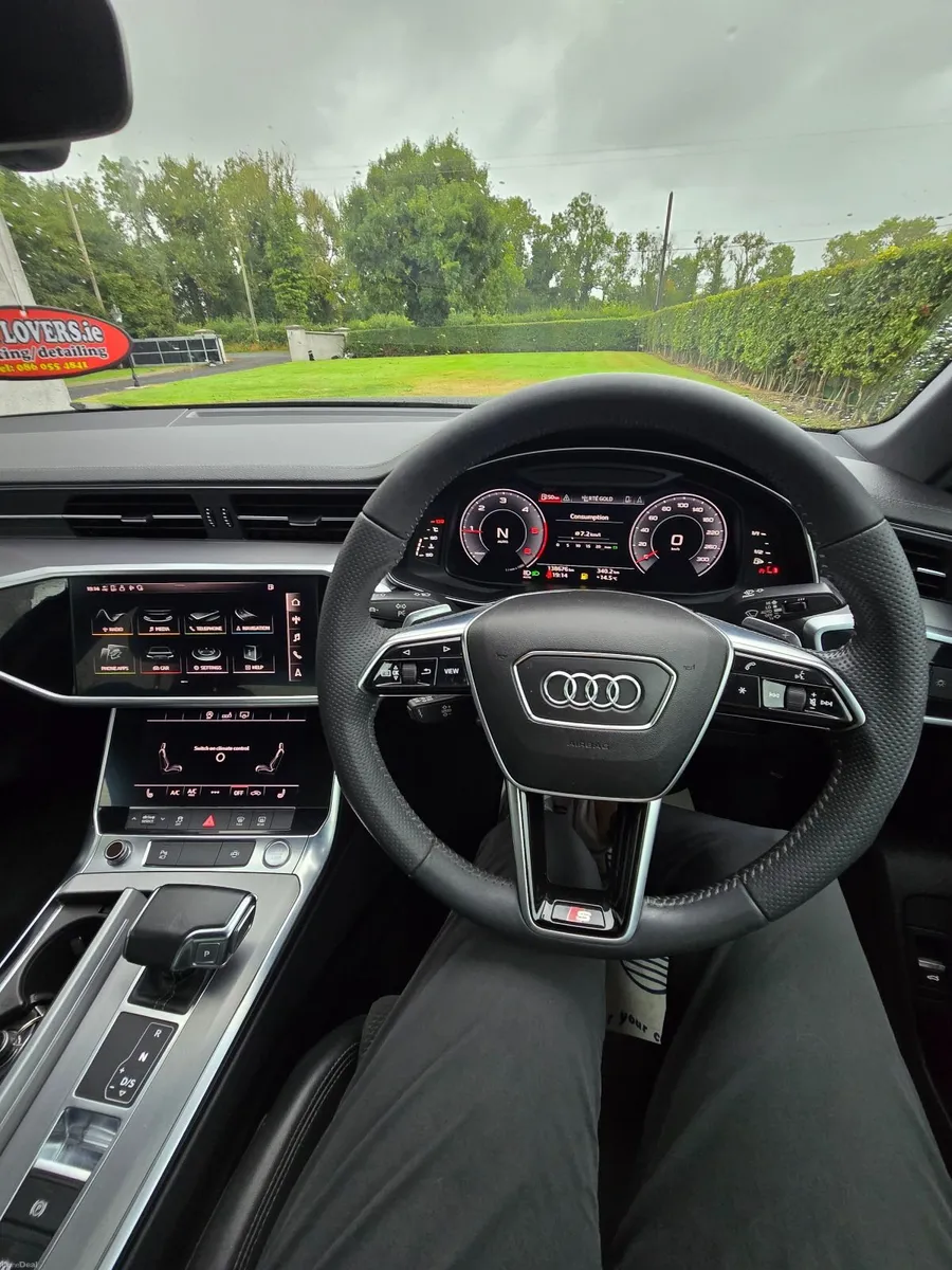 Audi A6 2020 - Image 6