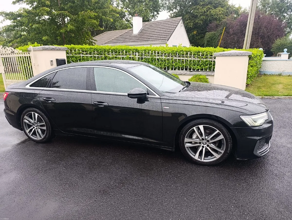 Audi A6 2020 - Image 3