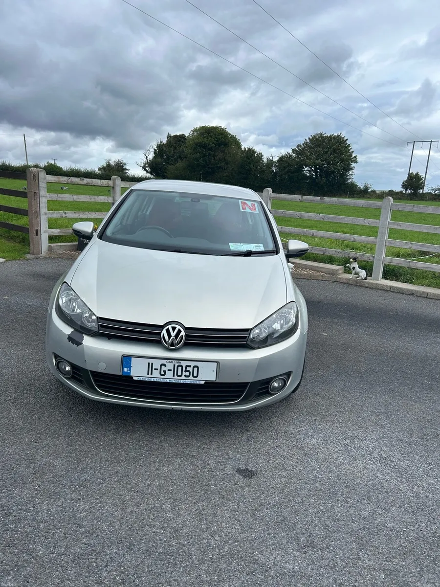 Volkswagen Golf - Image 1