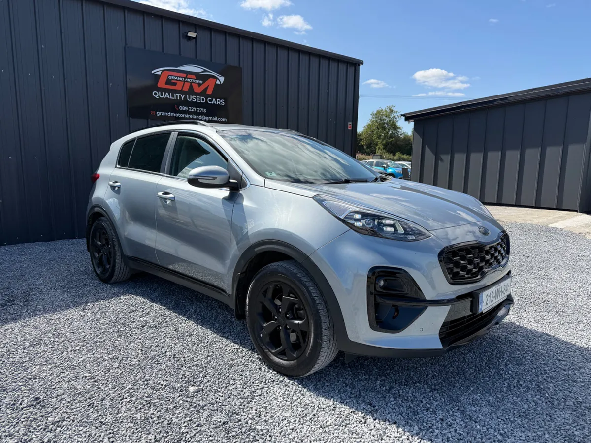 2021 Kia Sportage 1.6 Diesel Mile Hibrid - Image 2