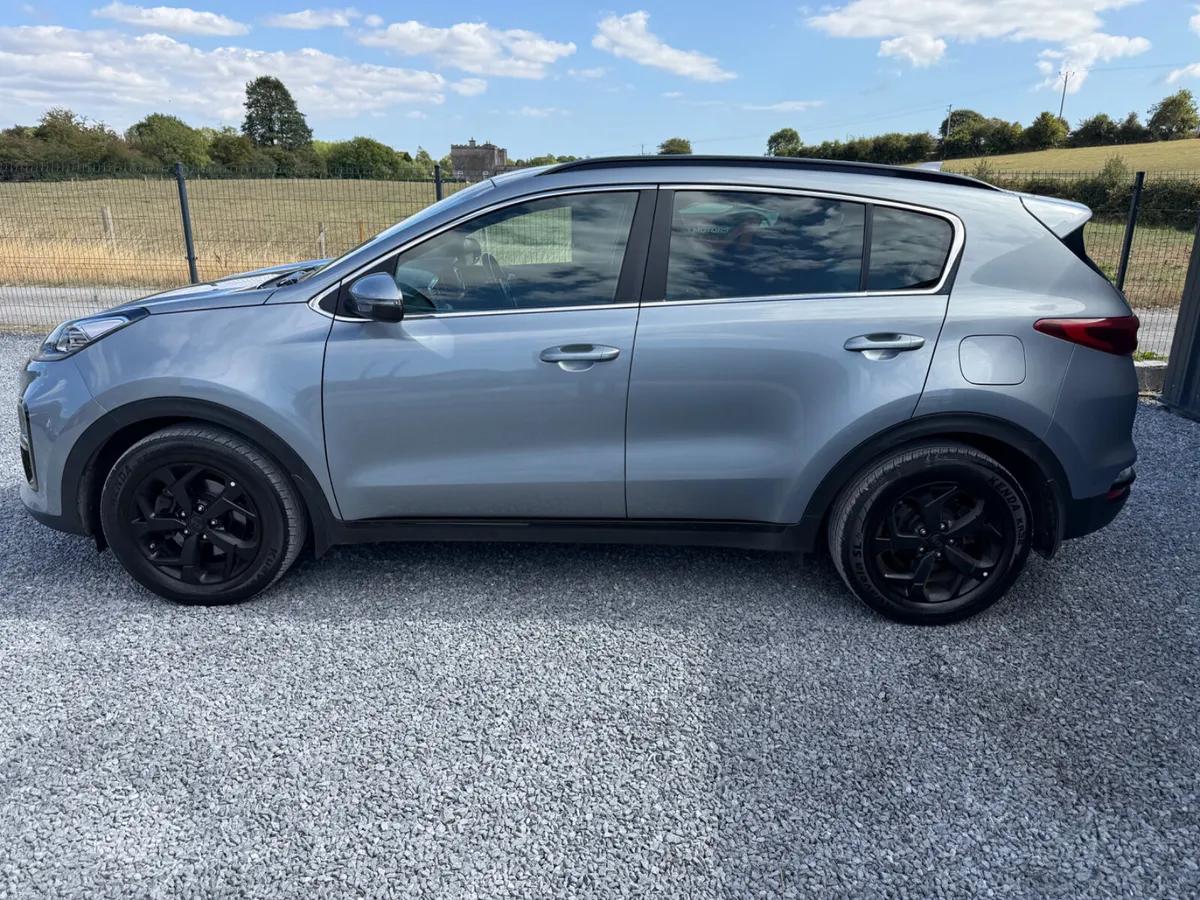 2021 Kia Sportage 1.6 Diesel Mile Hibrid - Image 4