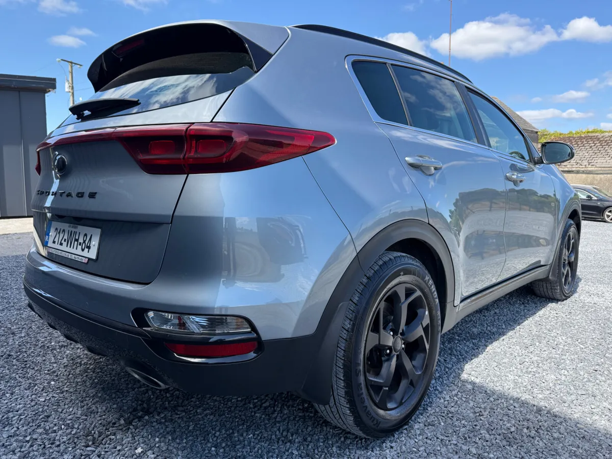 2021 Kia Sportage 1.6 Diesel Mile Hibrid - Image 6