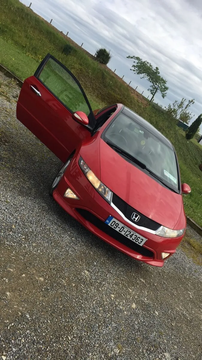 Honda Civic 2009 - Image 4