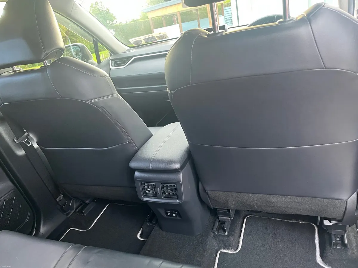 Toyota RAV4 Hybrid Sol 2WD 4DR auto - Image 2