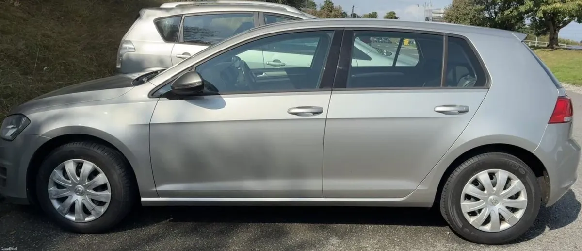 Volkswagen Golf 2016 - Image 1