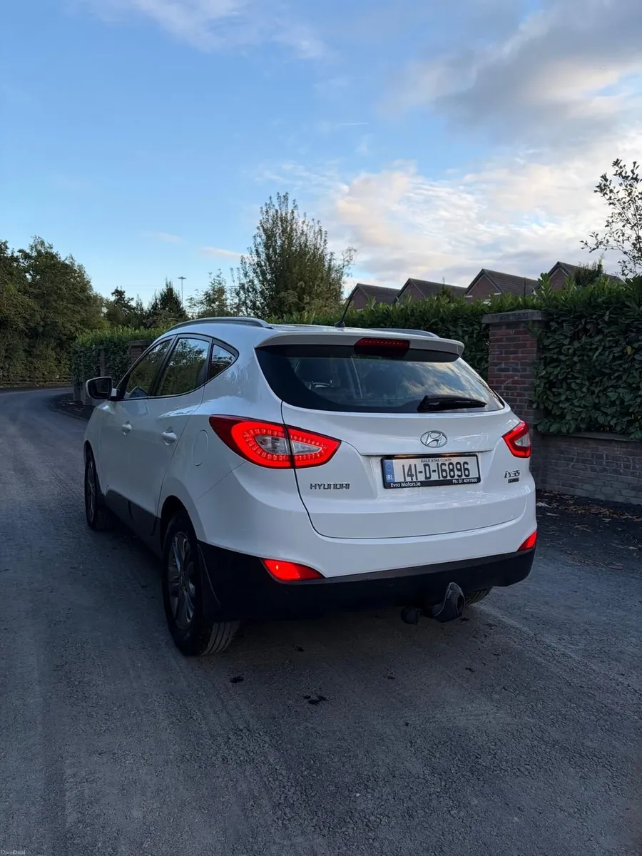 Hyundai ix35 2014 - Image 2