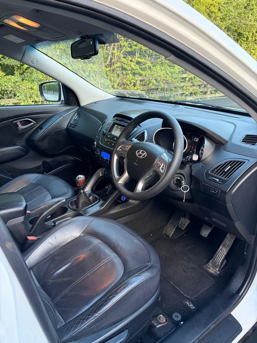 Hyundai ix35 2014 - Image 4