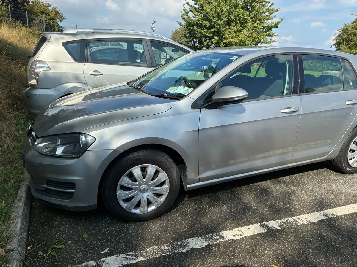 Volkswagen Golf 2016 - Image 2