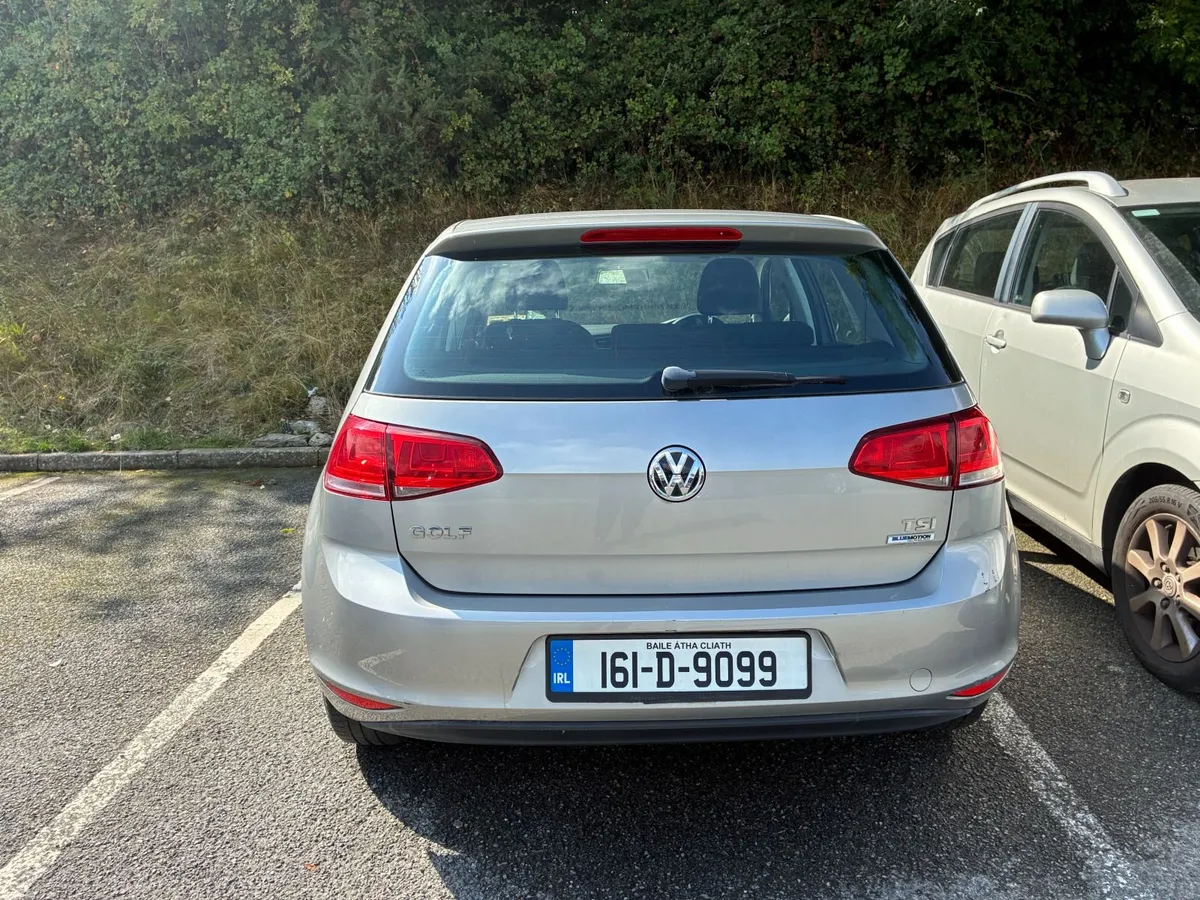 Volkswagen Golf 2016 - Image 3