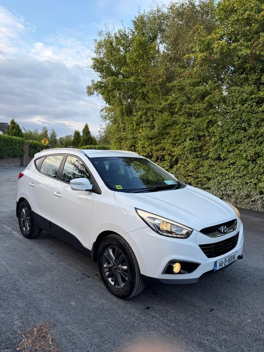 Hyundai ix35 2014 - Image 1