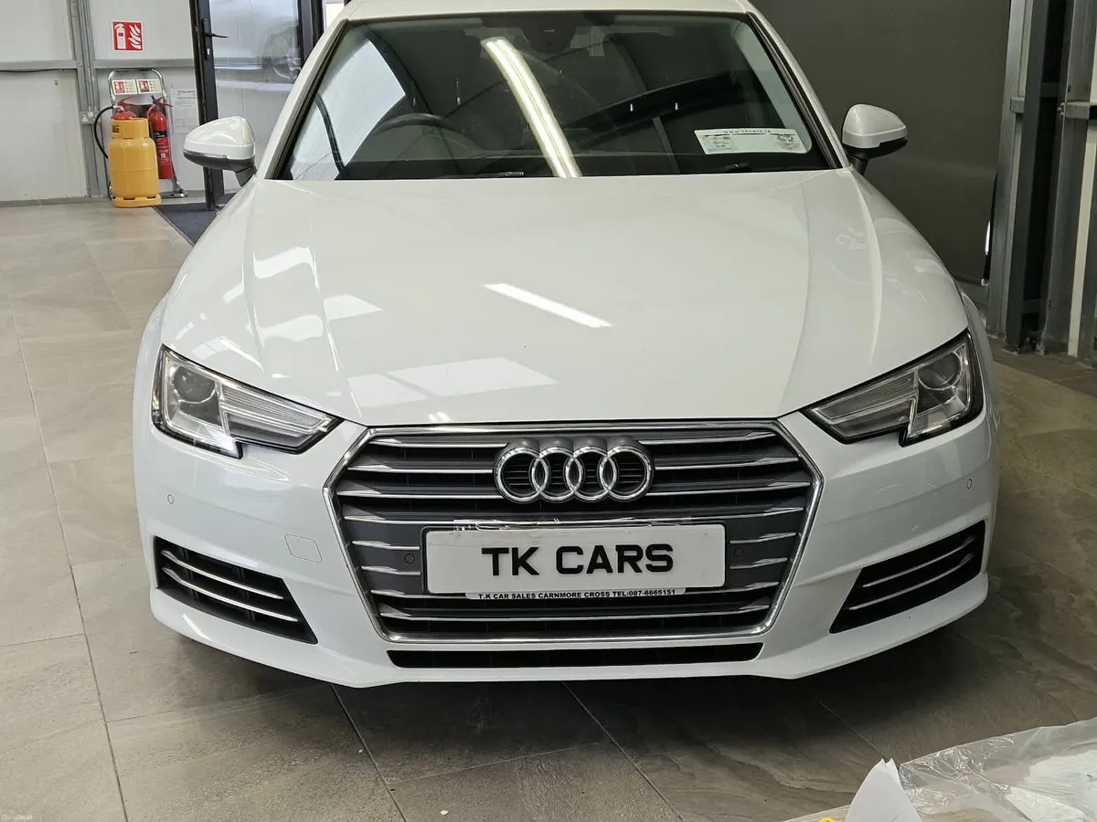 18 AUDI S4 SE ULTRA PLUS - Image 5