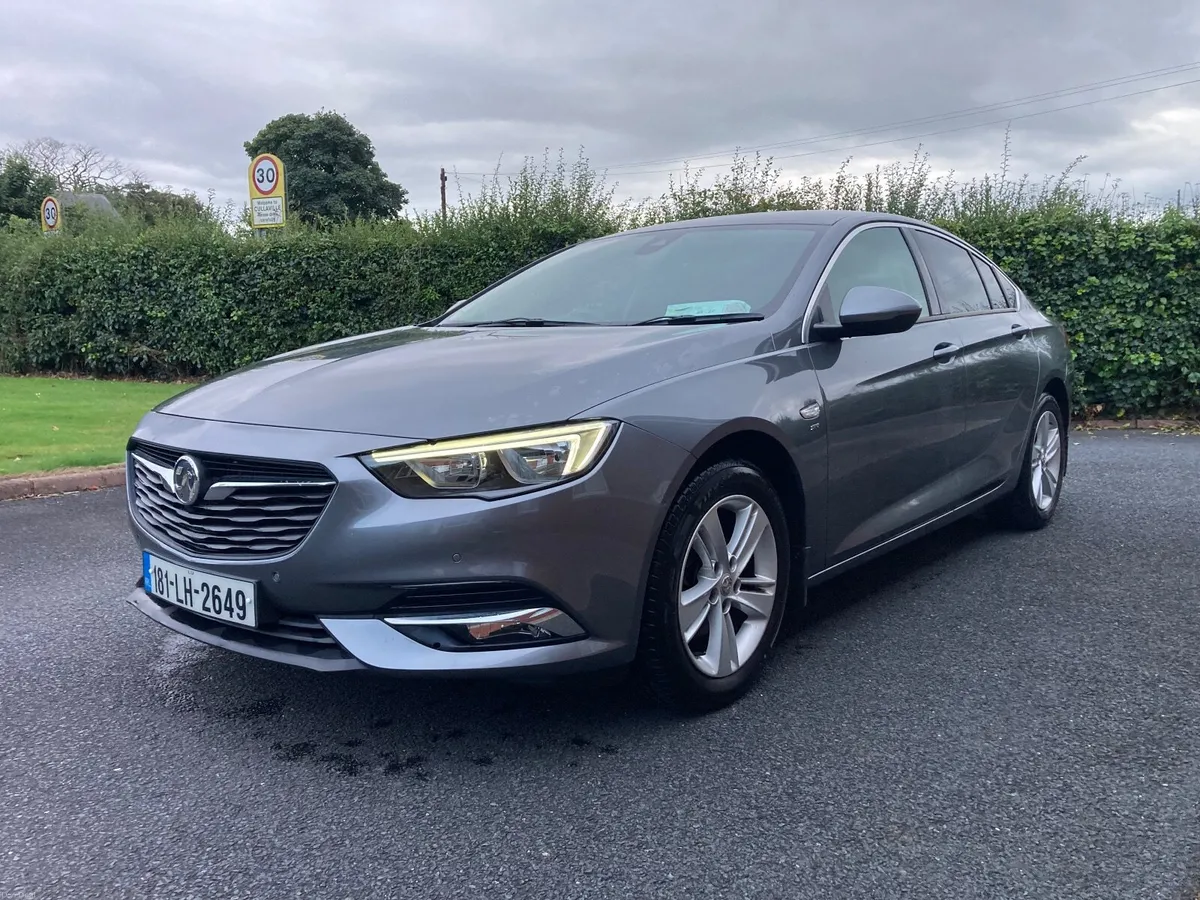 Vauxhall Insignia SRI 2018 only 65 km - Image 6