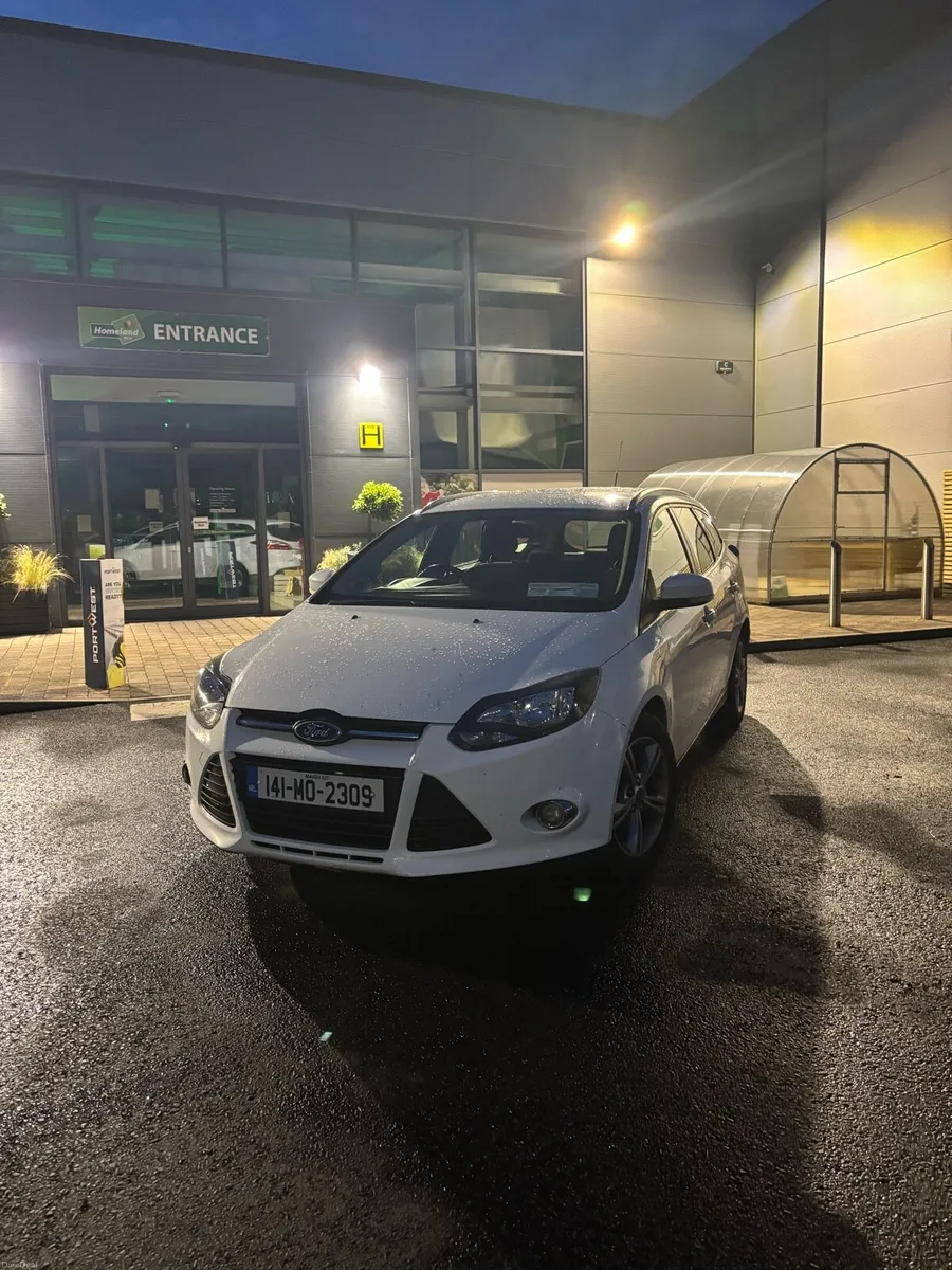 Ford focus estate - Image 1