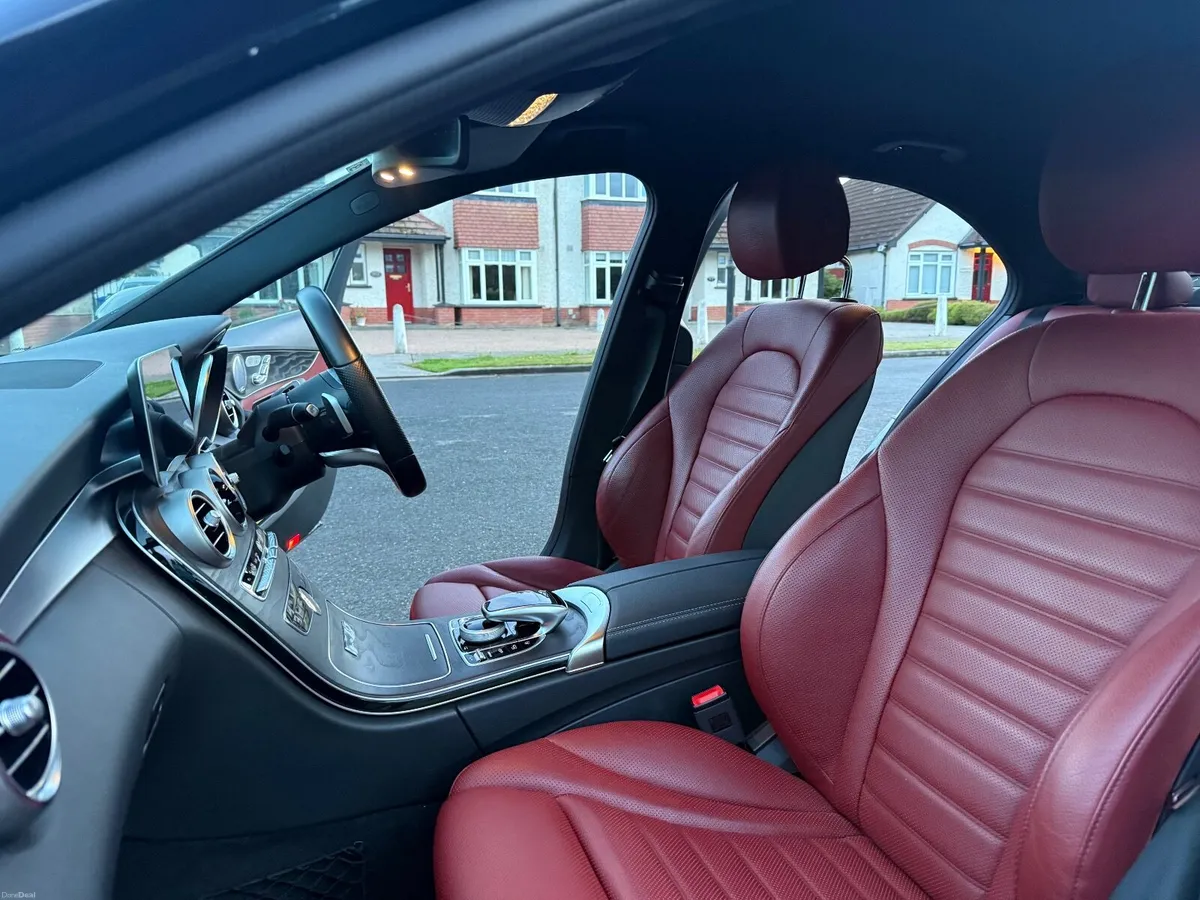 2021 Mercedes C200 EQ Boost | High Spec | 36,000 K - Image 4