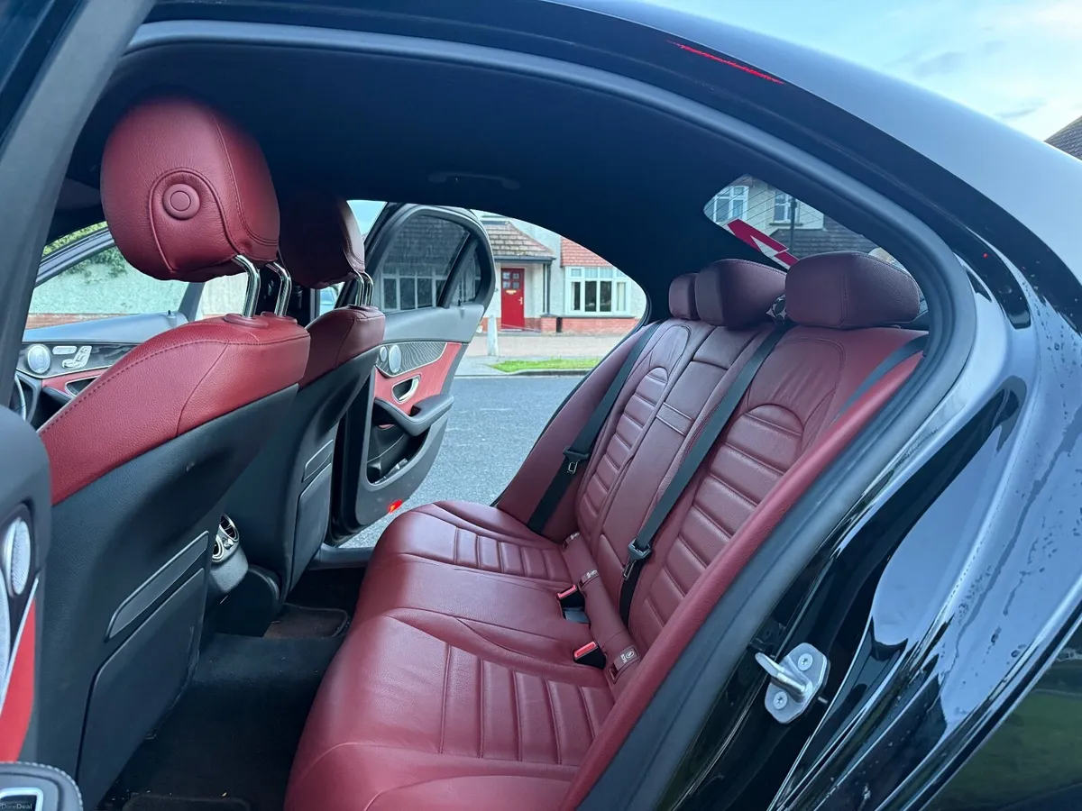 2021 Mercedes C200 EQ Boost | High Spec | 36,000 K - Image 5