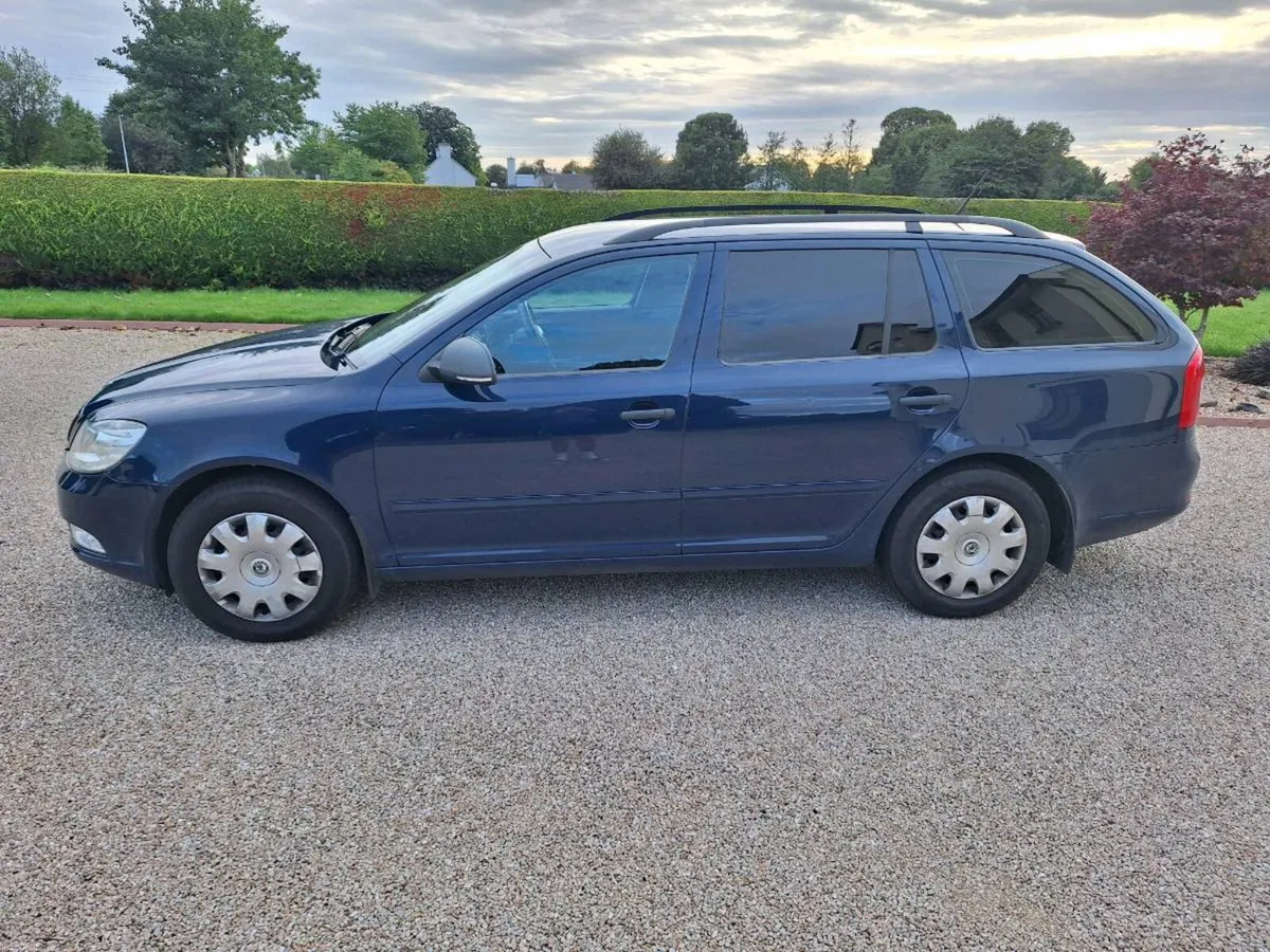 Skoda Octavia Estate New NCT and Tax - Image 3