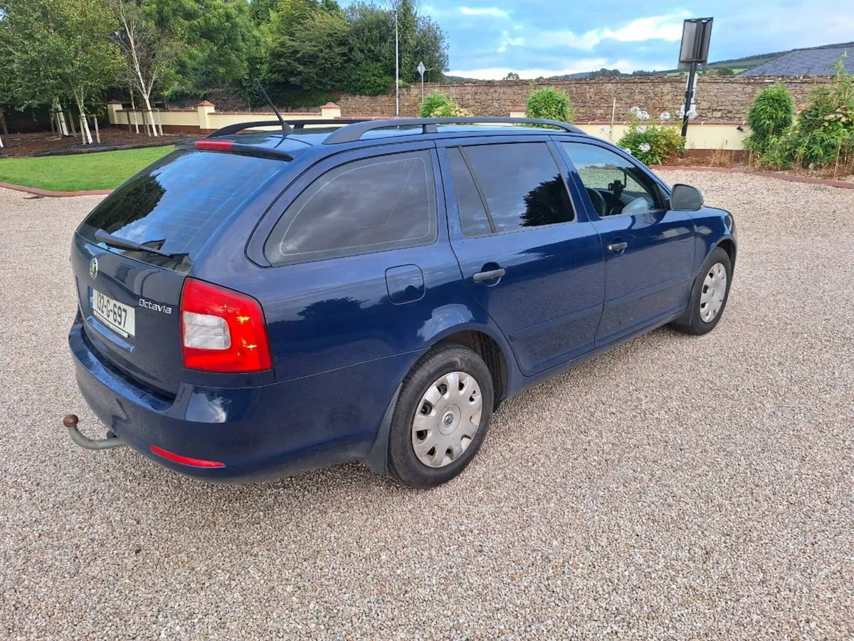 Skoda Octavia Estate New NCT and Tax - Image 5