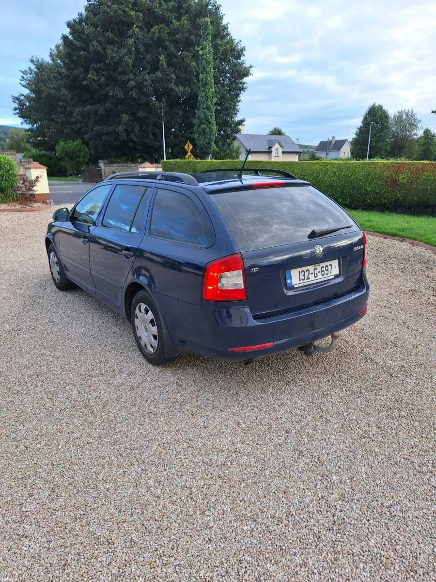 Skoda Octavia Estate New NCT and Tax - Image 6