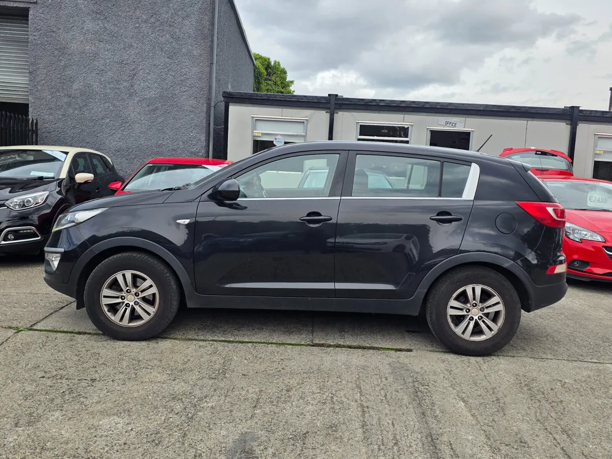2011 Kia Sportage 1.7 diesel trade in to clear ~ - Image 4