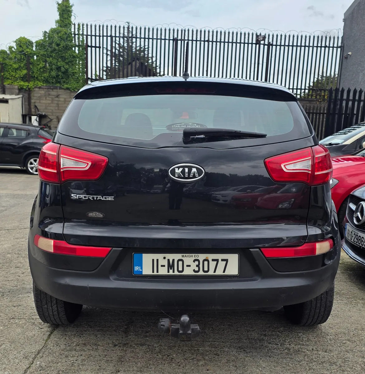 2011 Kia Sportage 1.7 diesel trade in to clear ~ - Image 6