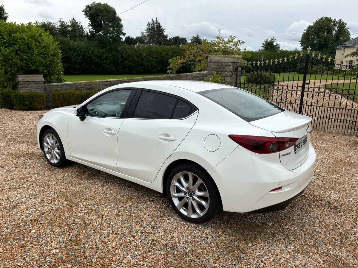 2014 (142) Mazda 3 2.2 Diesel Sport NCT 12/2026 - Image 5