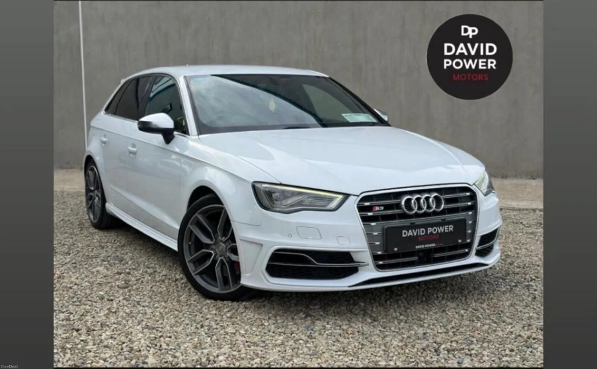 Audi S3 2014 - Image 1