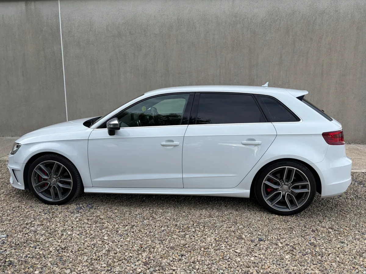 Audi S3 2014 - Image 3
