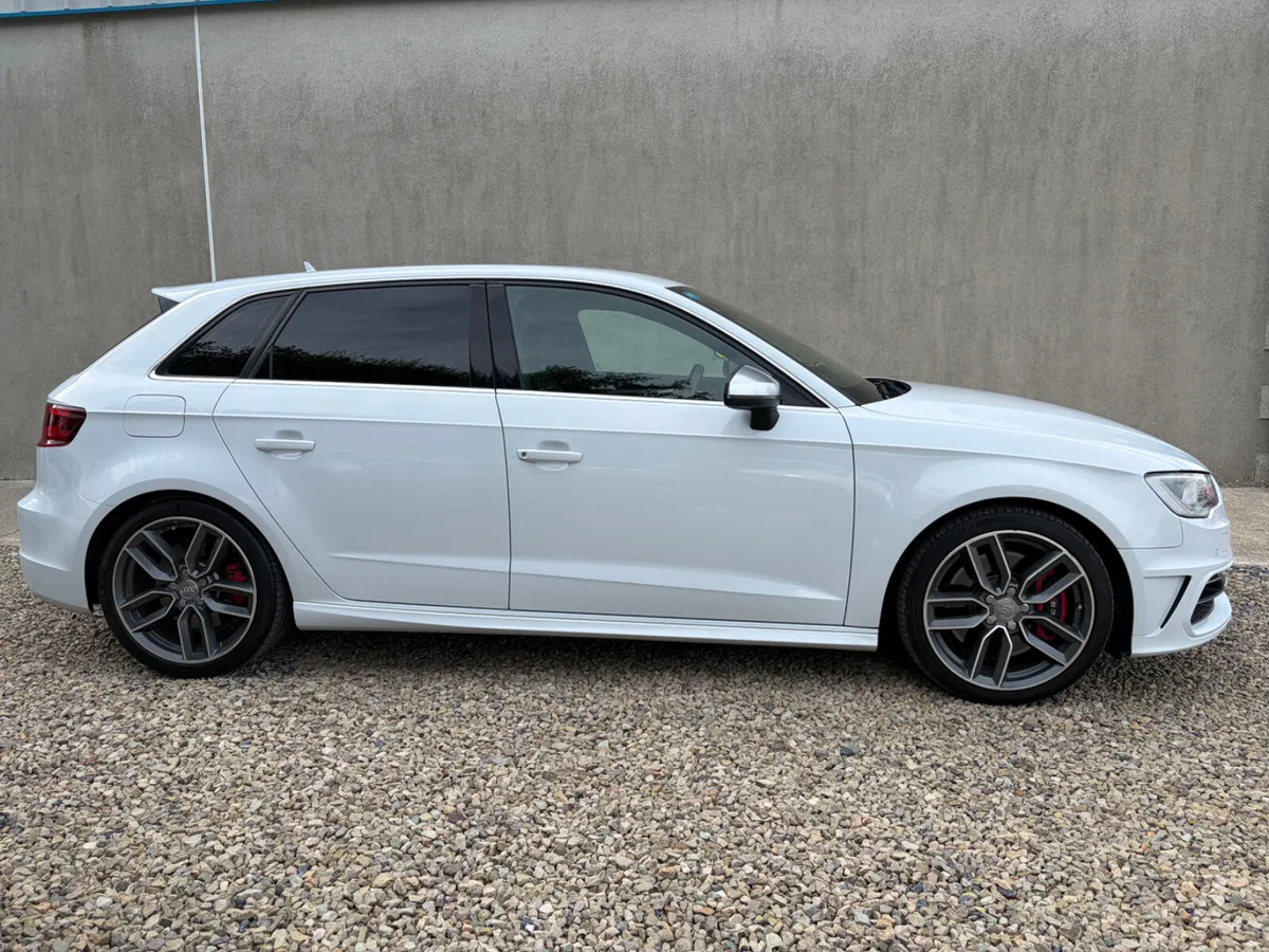 Audi S3 2014 - Image 4