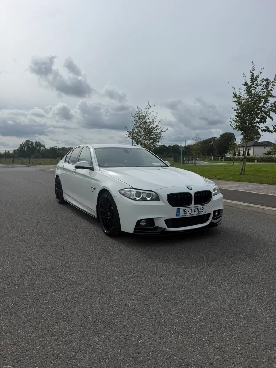 BMW 520d MSPORT AUTO - Image 1