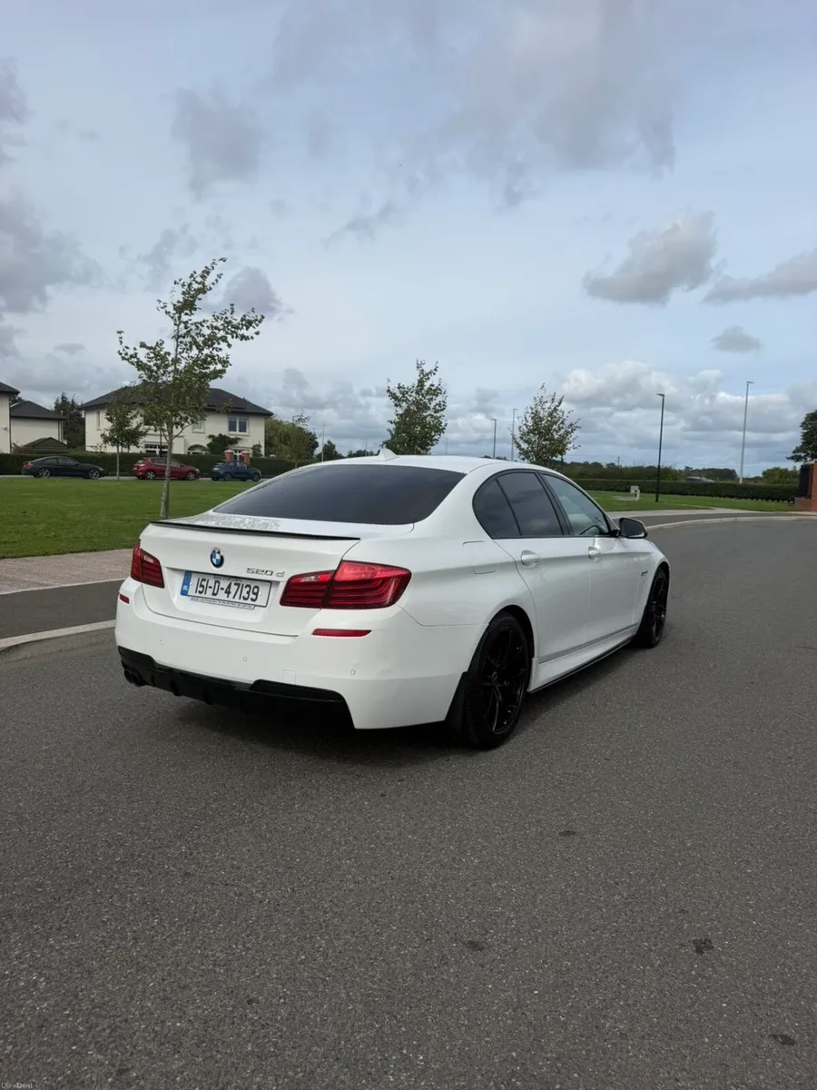 BMW 520d MSPORT AUTO - Image 5
