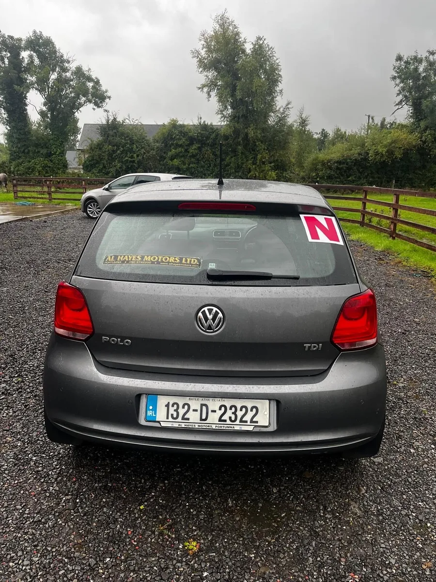 Volkswagen Polo 1.2 diesel - Image 4