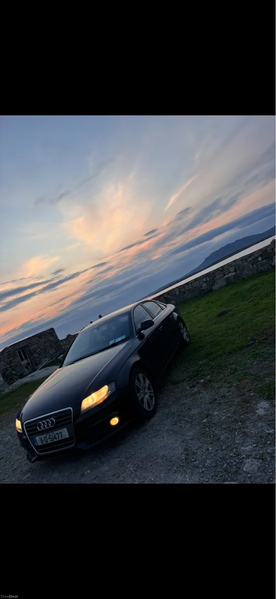 Audi A4 - Image 1