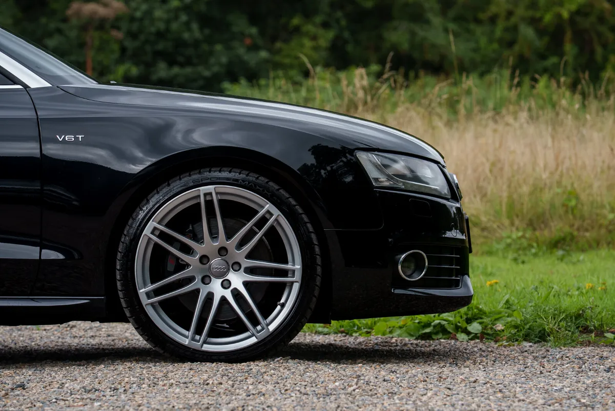 AUDI S5 3.0 QUATTRO CAB AUTO - ONLY 37K MILES - Image 6