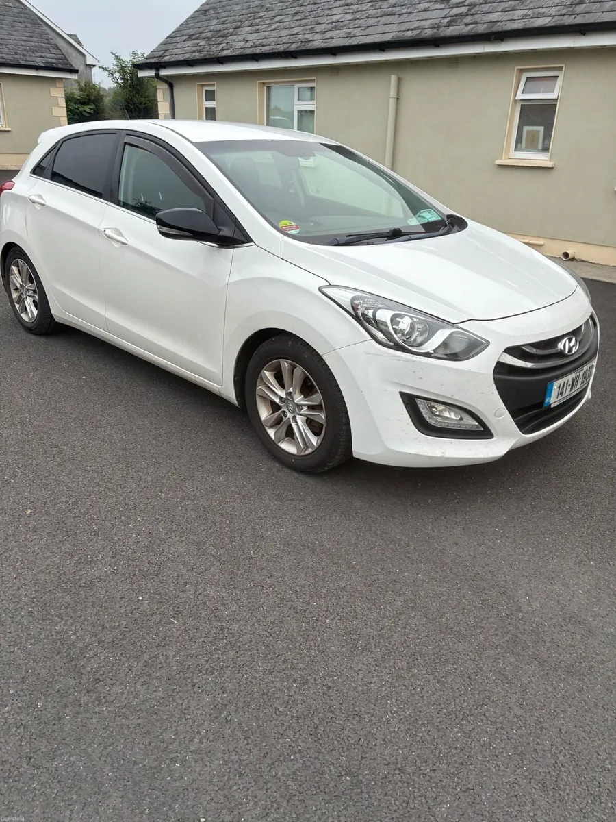 Hyundai i30 2014 - Image 1