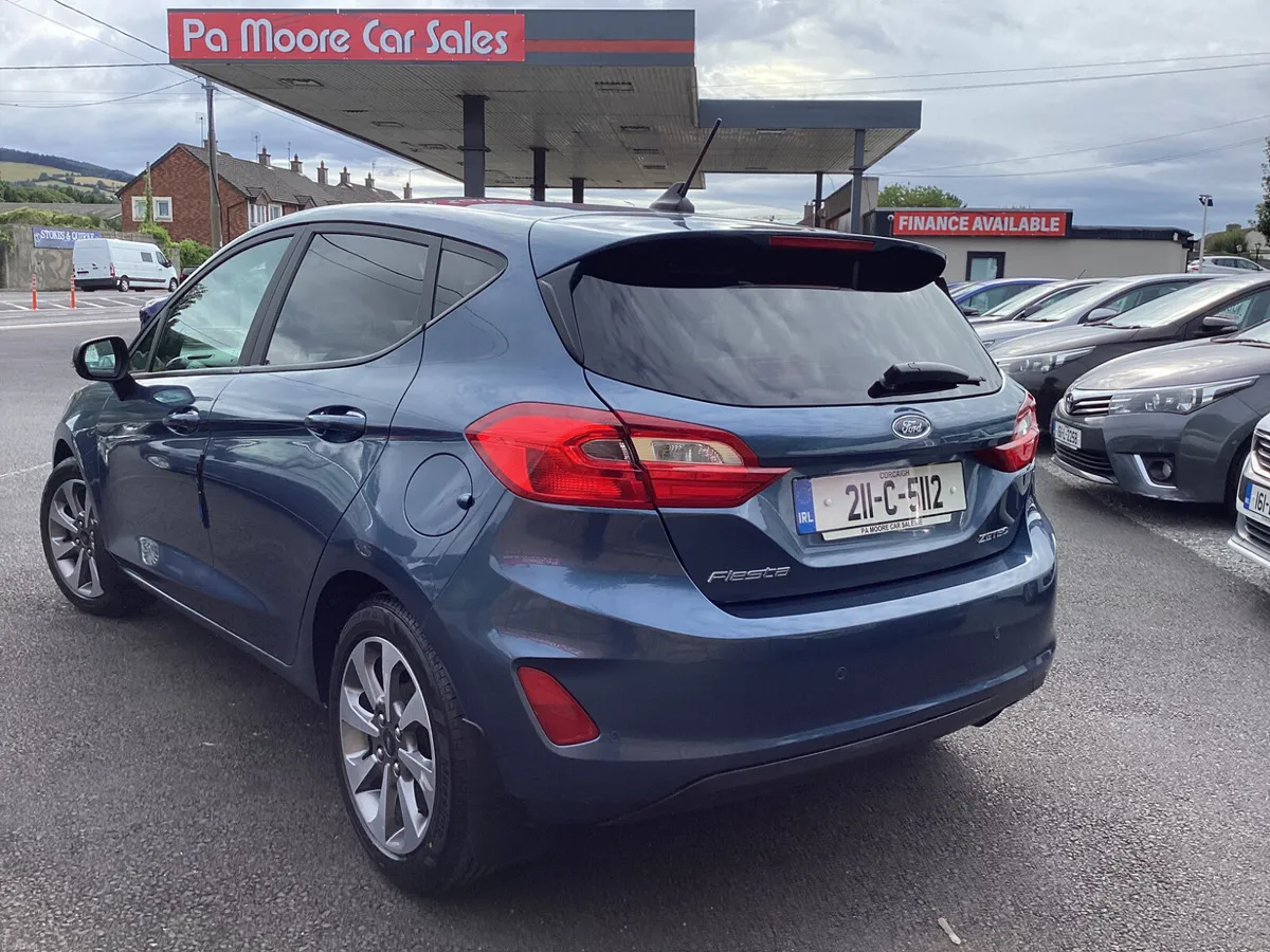 211 FIESTA 1.1L    * 84 KMS - Image 6