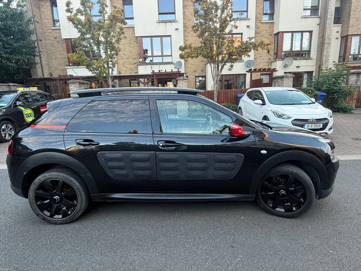 Citreon c4 cactus luxury trim fresh NCT low km - Image 1
