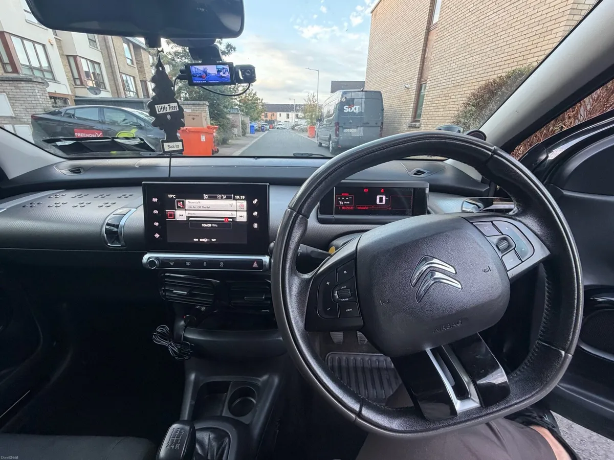 Citreon c4 cactus luxury trim fresh NCT low km - Image 6