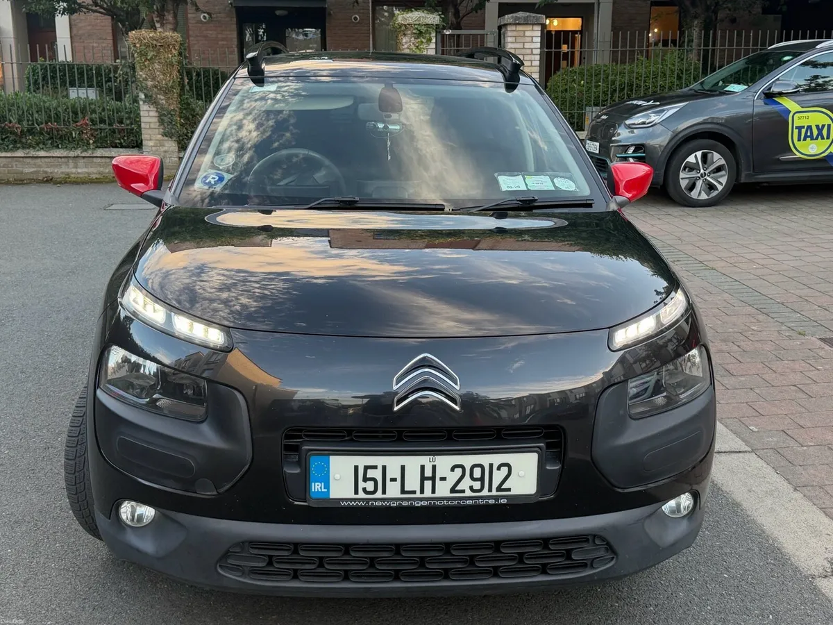 Citreon c4 cactus luxury trim fresh NCT low km - Image 3