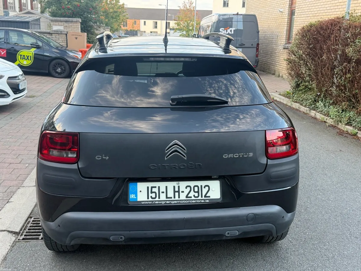 Citreon c4 cactus luxury trim fresh NCT low km - Image 4