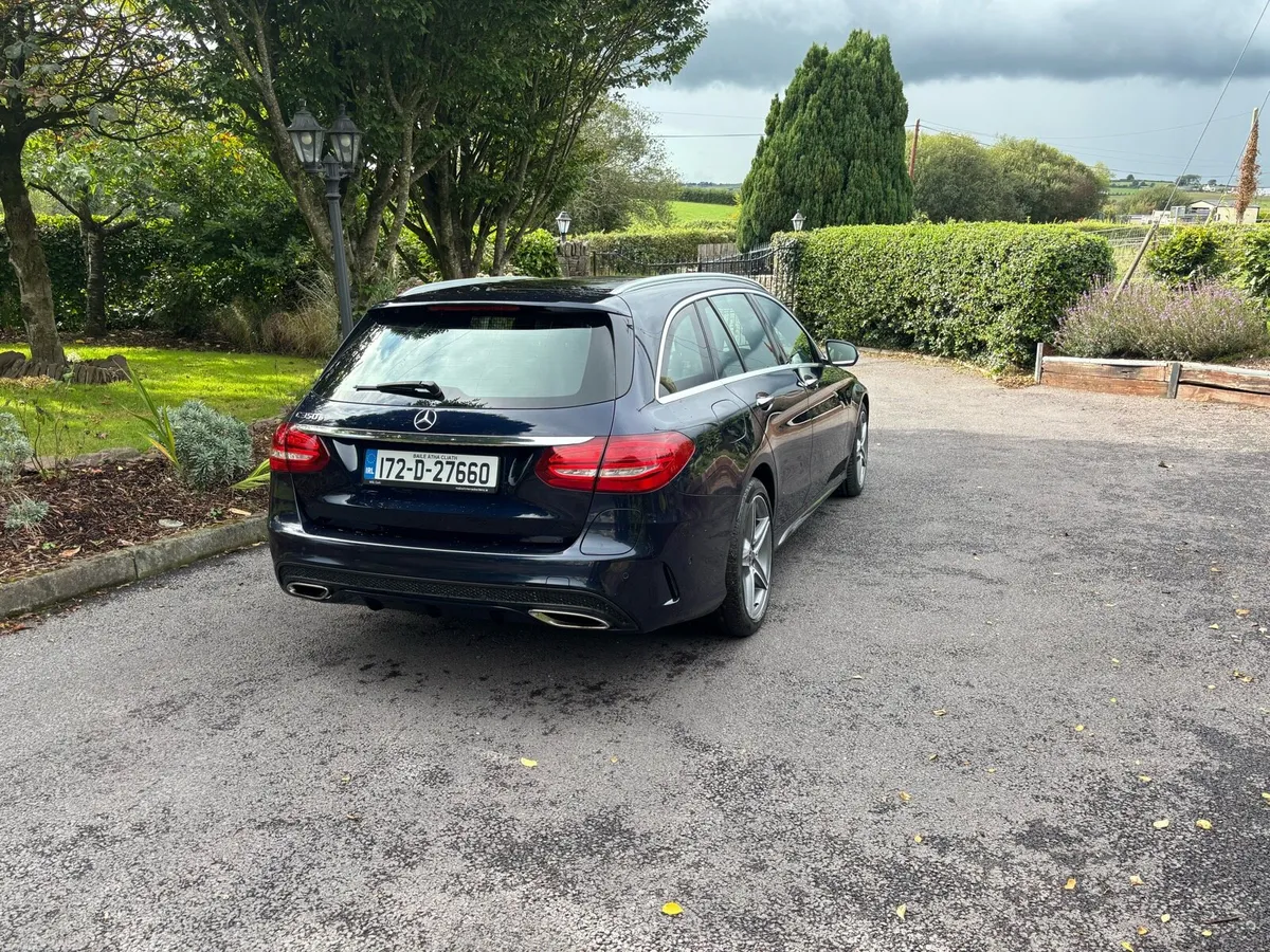 2017 Mercedes C350e estate - Image 5