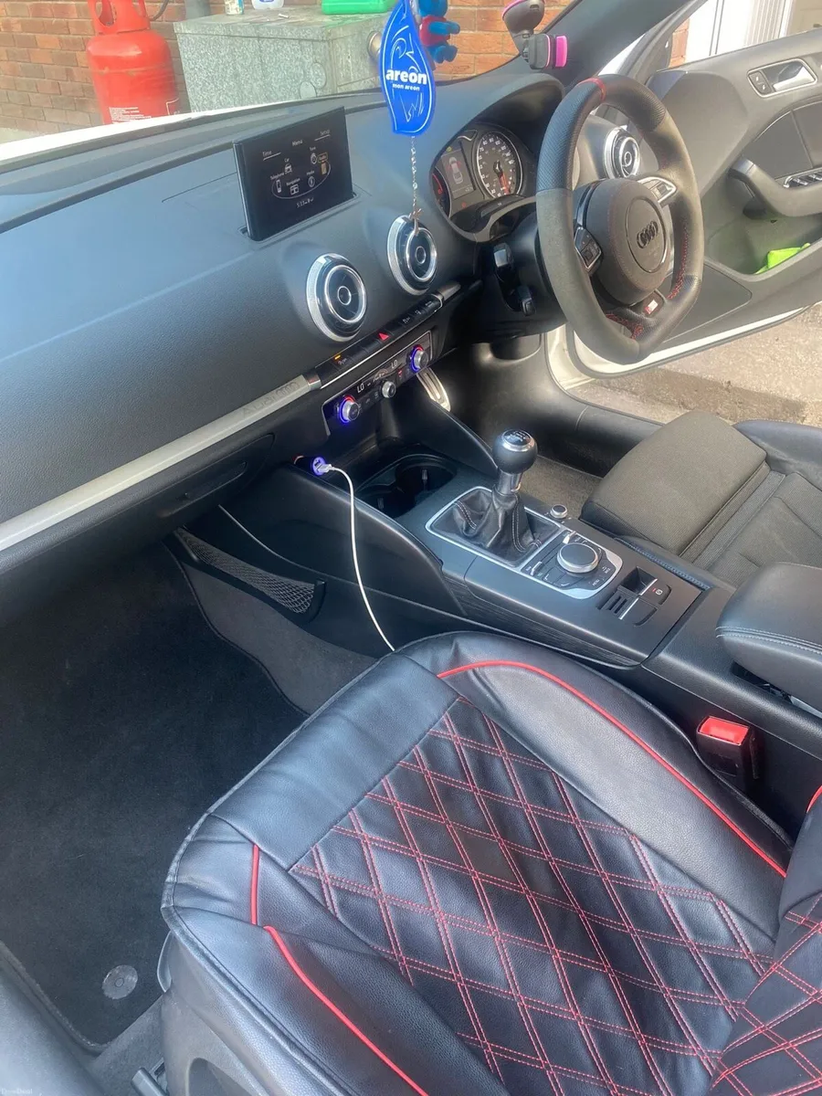 2015 Audi A3 Sline - Image 5