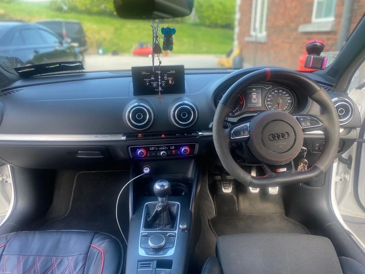 2015 Audi A3 Sline - Image 3