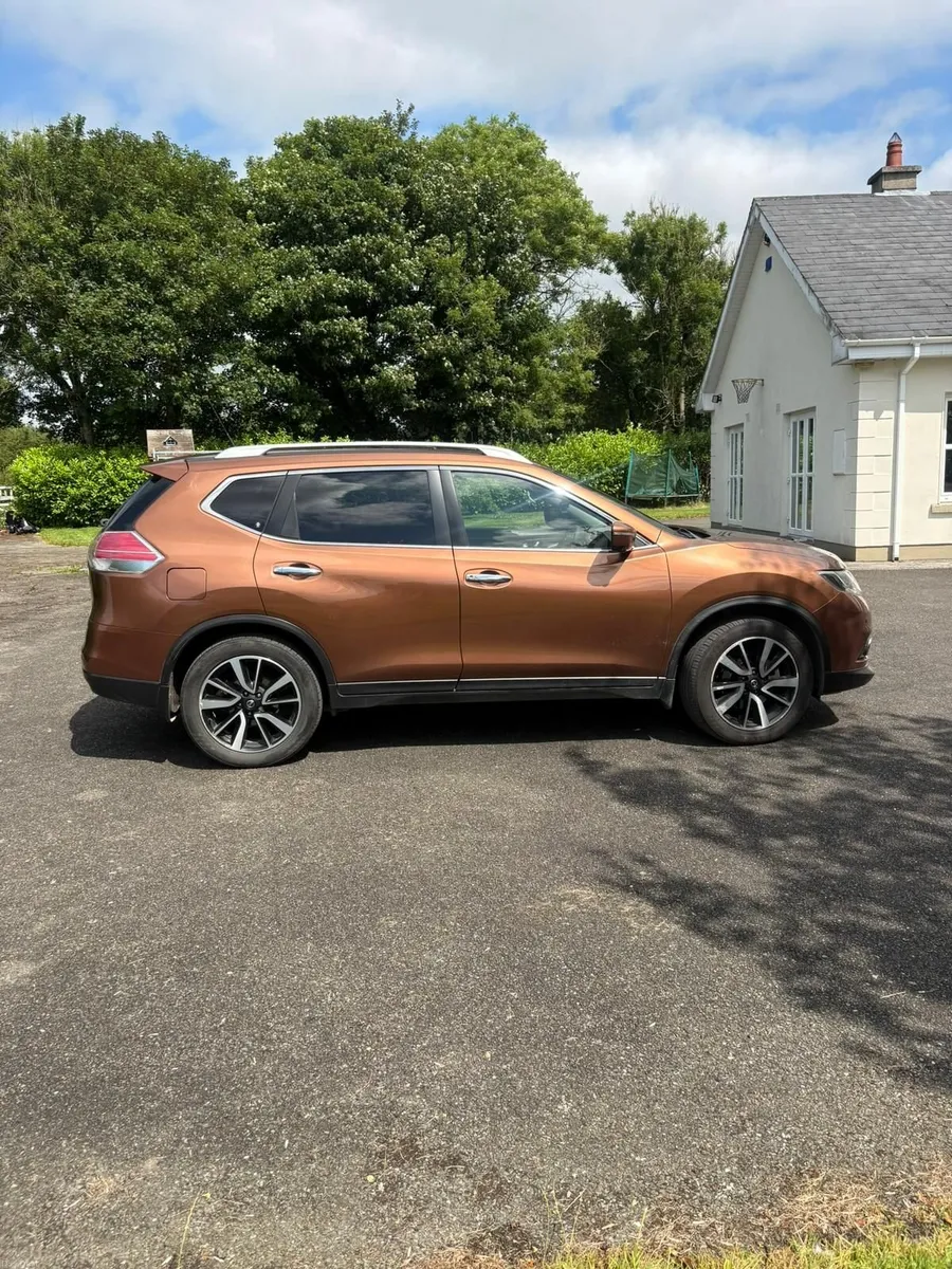 Nissan X-Trail 2017 - Image 2