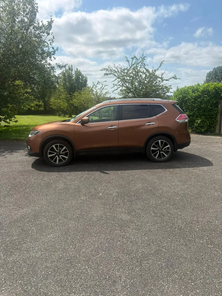 Nissan X-Trail 2017 - Image 3