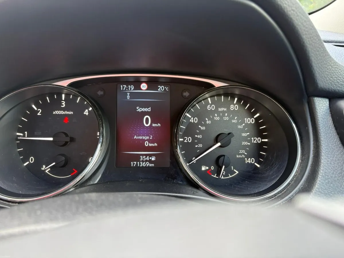 Nissan X-Trail 2017 - Image 4