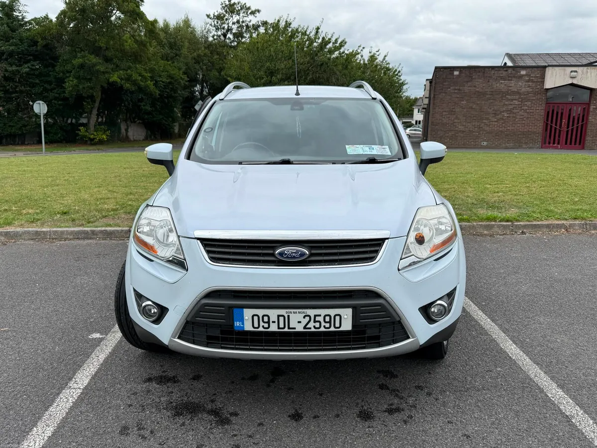 Ford kuga 4x4 diesel - Image 2